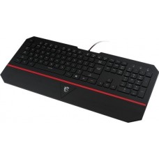 Tastatura gaming MSI Interceptor DS4100 USB Tastatura gaming MSI Interceptor DS4100 USB